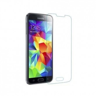 Premium Tempered Glass Screen Protector for Samsung S5 Mini